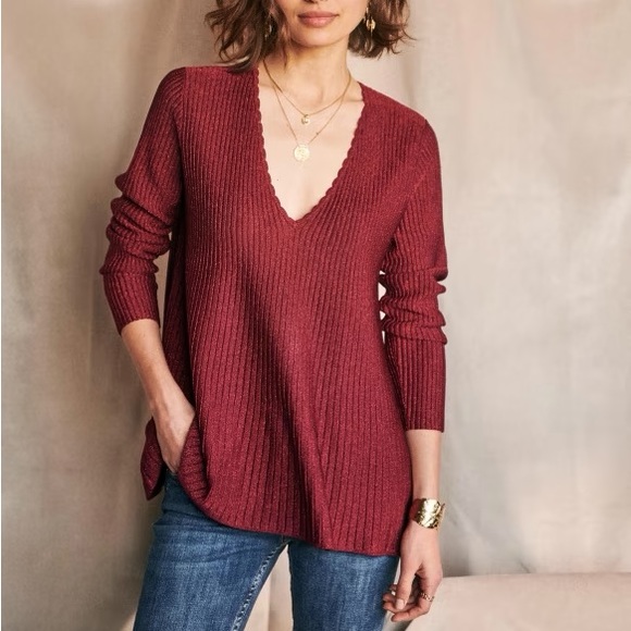 sezane ernestine pull jumper - Picture 3 of 8